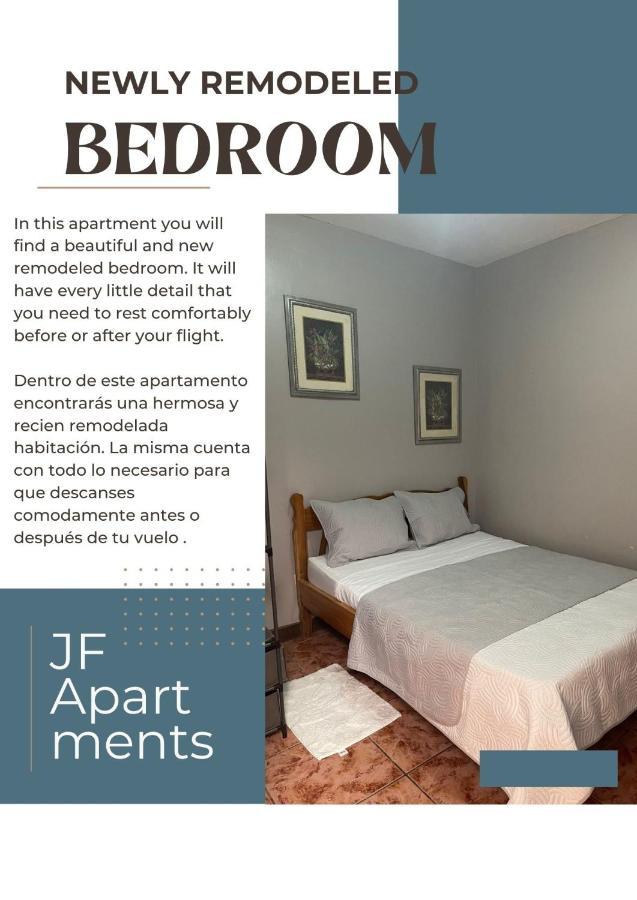 Relax In Downtown Alajuela 5 Min Near The Airport Διαμέρισμα Εξωτερικό φωτογραφία